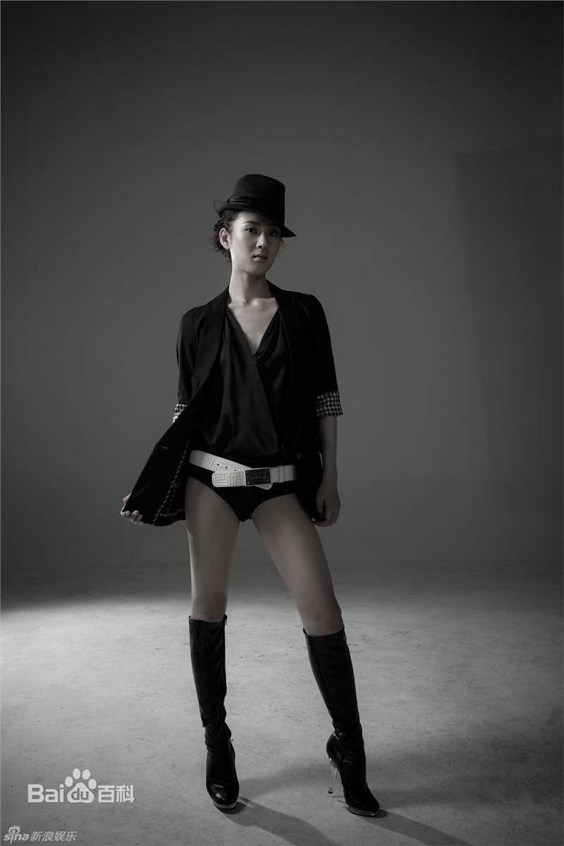 最新赵柯(Karina Zhao)精彩图册