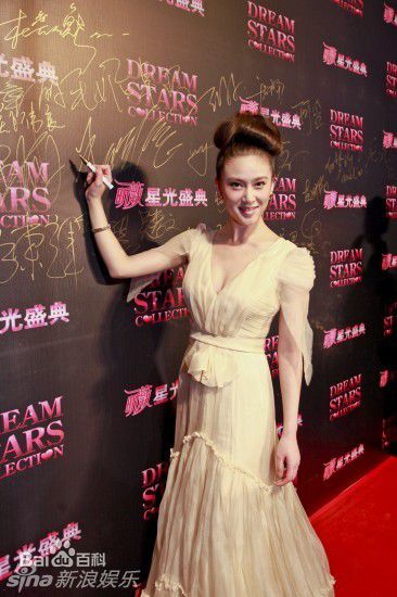 最新赵柯(Karina Zhao)精彩图册