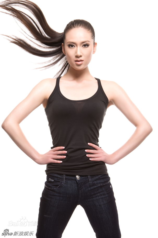 最新赵柯(Karina Zhao)精彩图册