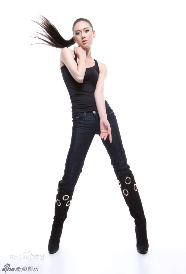 最新赵柯(Karina Zhao)精彩图册