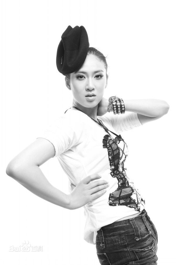 最新赵柯(Karina Zhao)精彩图册