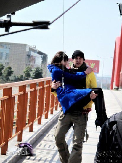 最全赵柯(Karina Zhao)精彩图册