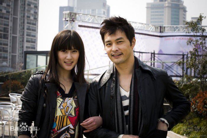 最全赵柯(Karina Zhao)精彩图册