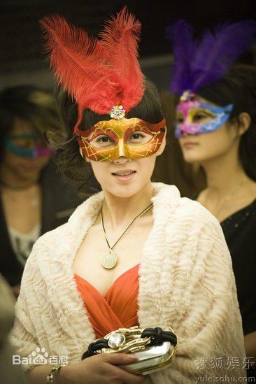 最全赵柯(Karina Zhao)精彩图册