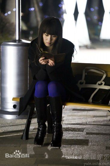 最全赵柯(Karina Zhao)精彩图册