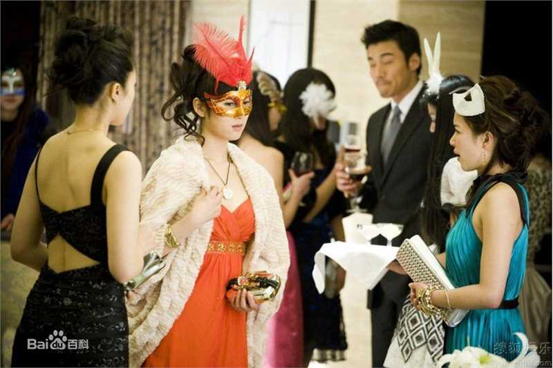 最全赵柯(Karina Zhao)精彩图册