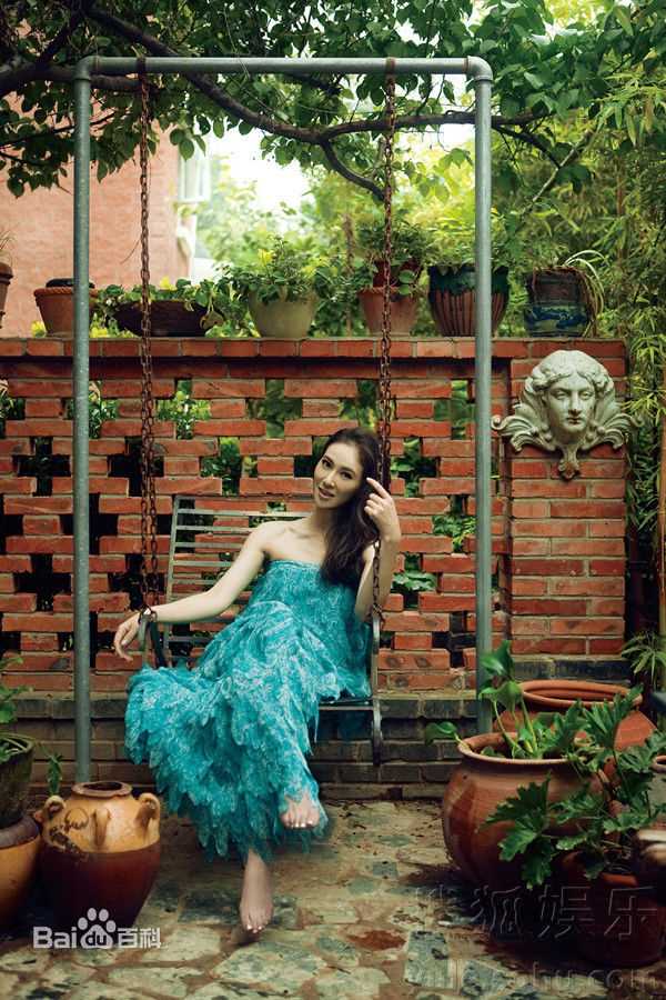 最全赵柯(Karina Zhao)精彩图册