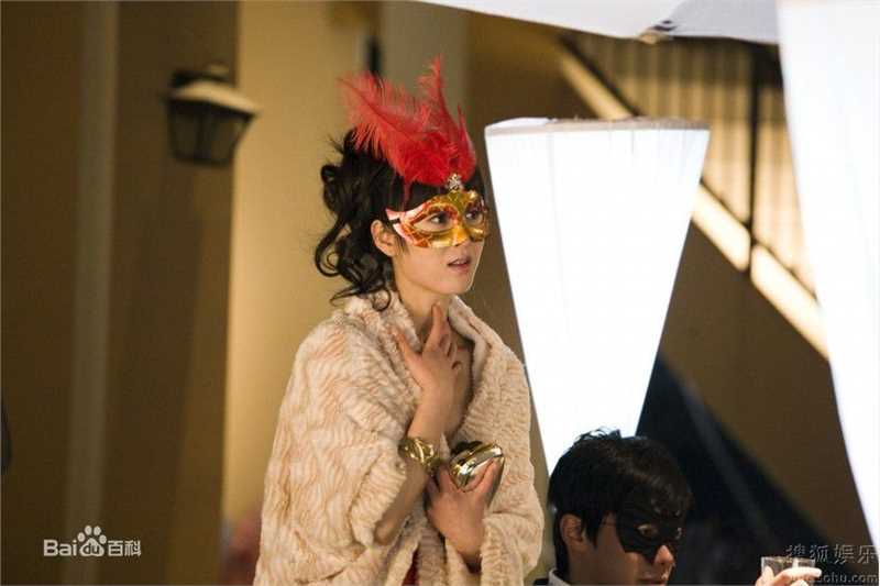 最全赵柯(Karina Zhao)精彩图册