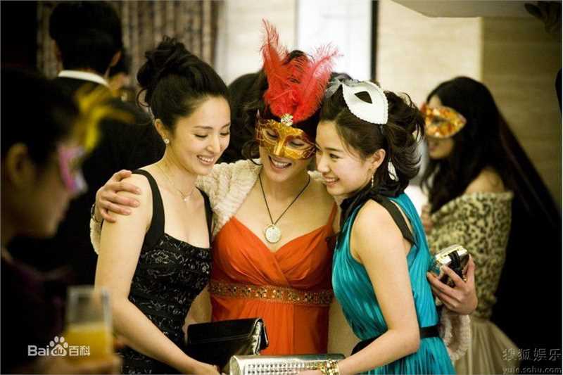 最全赵柯(Karina Zhao)精彩图册