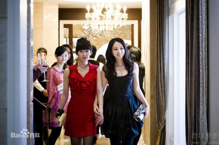 最全赵柯(Karina Zhao)精彩图册