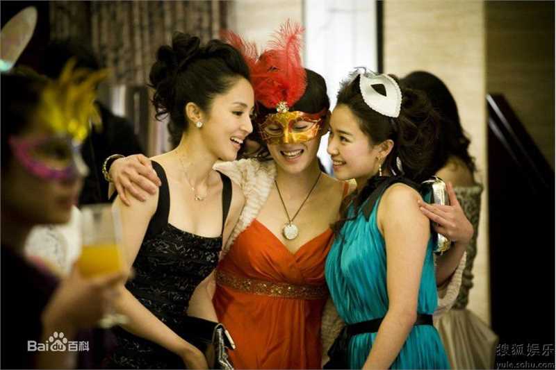 最全赵柯(Karina Zhao)精彩图册