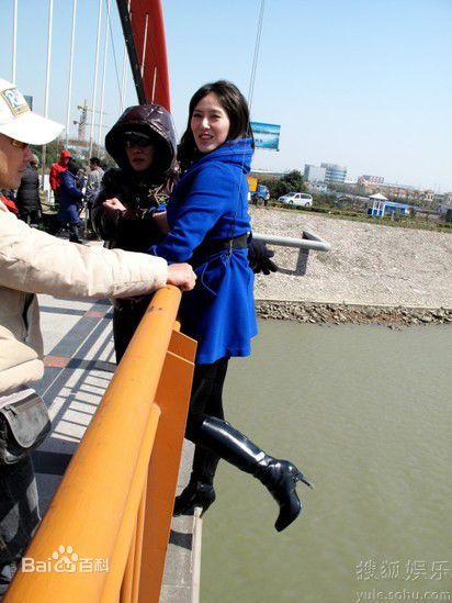 最全赵柯(Karina Zhao)精彩图册