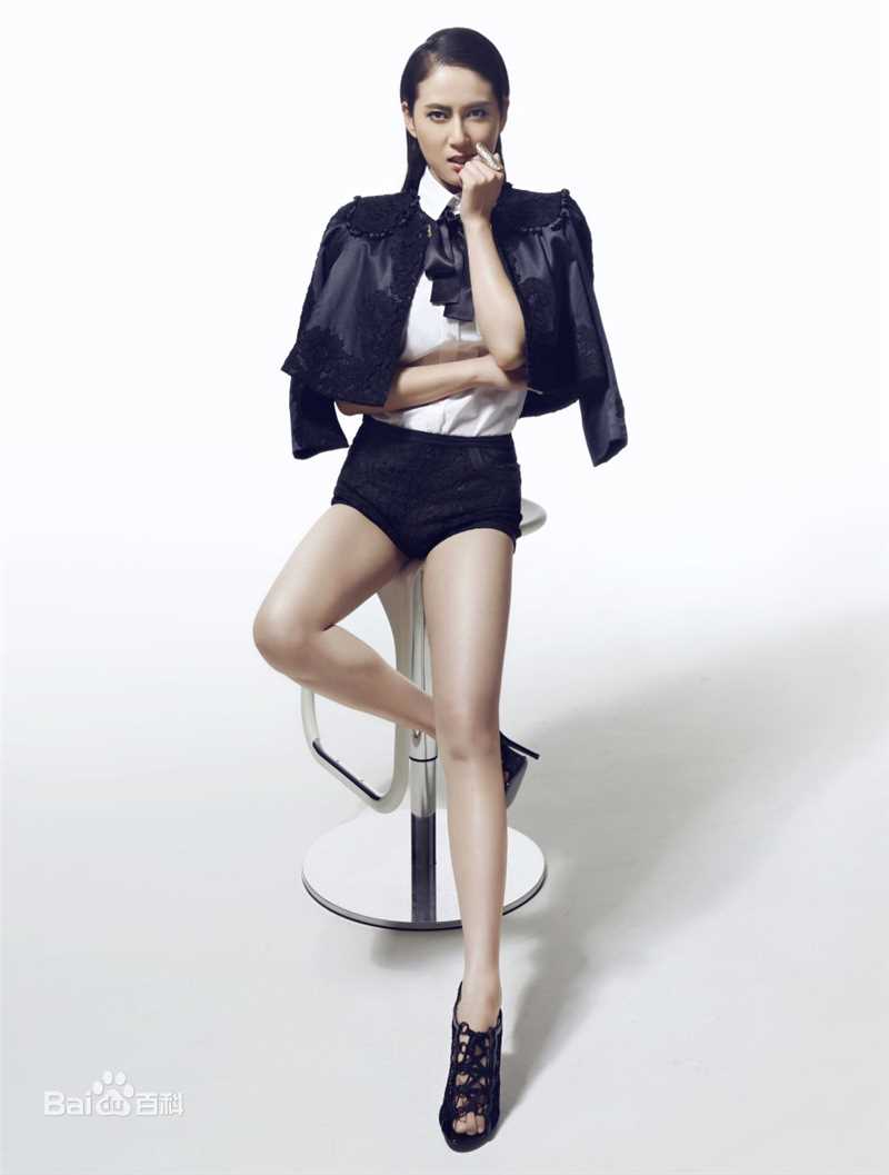 赵柯(Karina Zhao)精彩图册