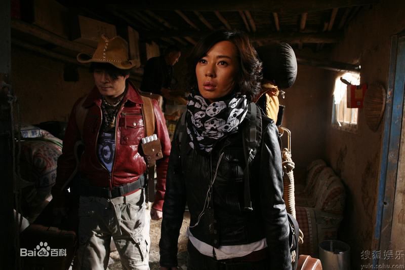 最全赵柯(Karina Zhao)精彩图册