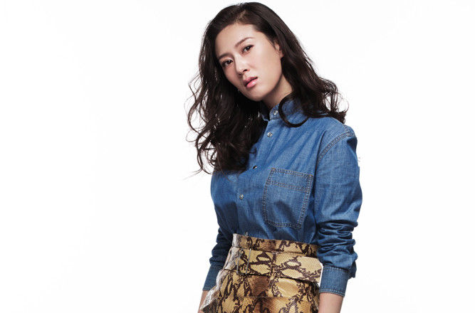 最新赵柯(Karina Zhao)壁纸