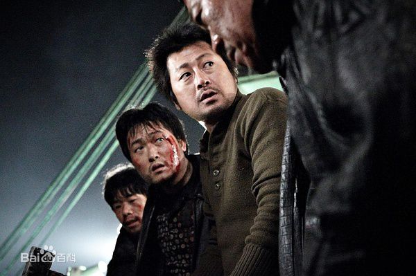 黄海(The Yellow Sea /) 精选剧照