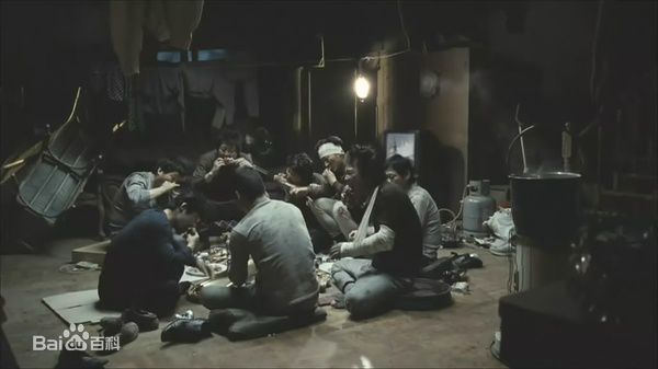 黄海(The Yellow Sea /) 精选剧照