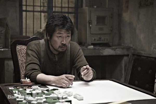 黄海(The Yellow Sea /) 精选剧照