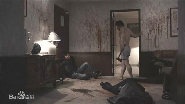 黄海(The Yellow Sea /) 精选剧照