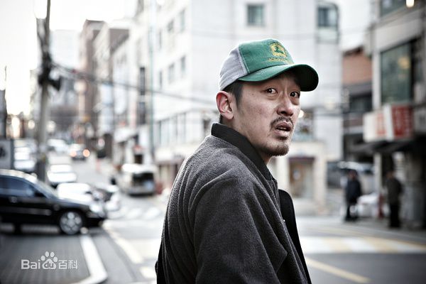 黄海(The Yellow Sea /) 精选剧照