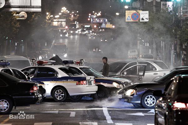 黄海(The Yellow Sea /) 精选剧照