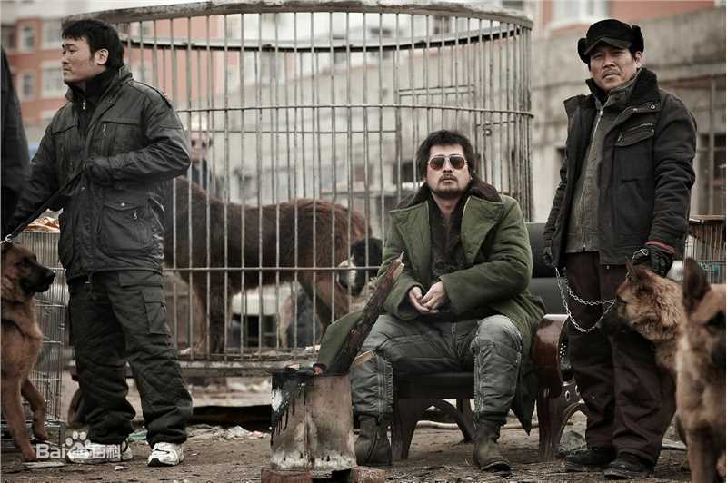 黄海(The Yellow Sea /)高清最新剧照