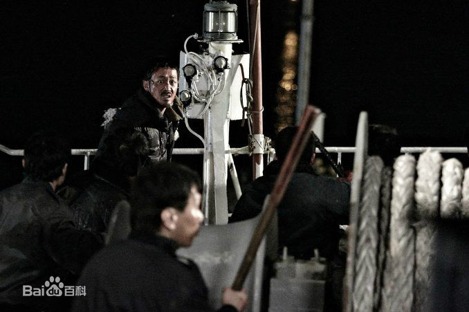 黄海(The Yellow Sea /)高清最新剧照