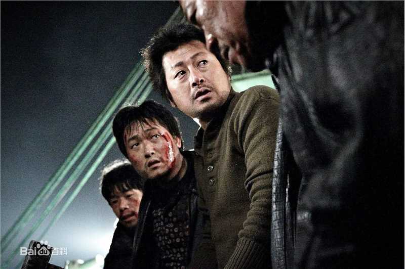 黄海(The Yellow Sea /)高清最新剧照