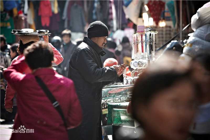 黄海(The Yellow Sea /)高清最新剧照