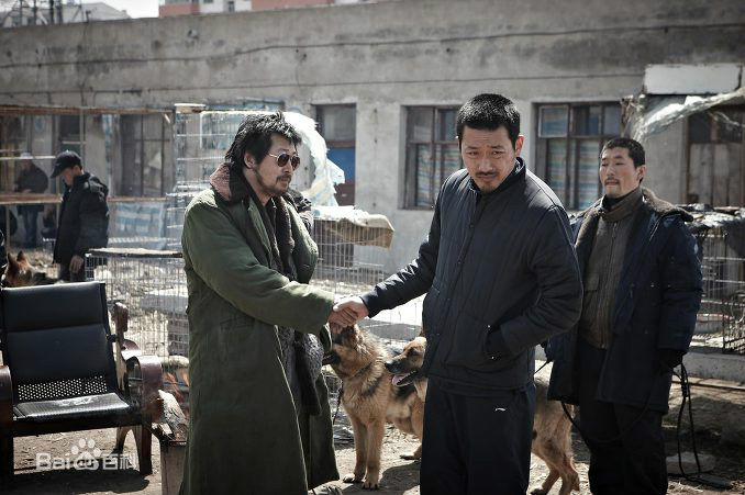 黄海(The Yellow Sea /)高清最新剧照