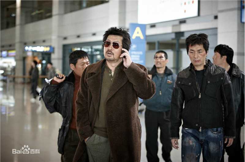 黄海(The Yellow Sea /)高清最新剧照