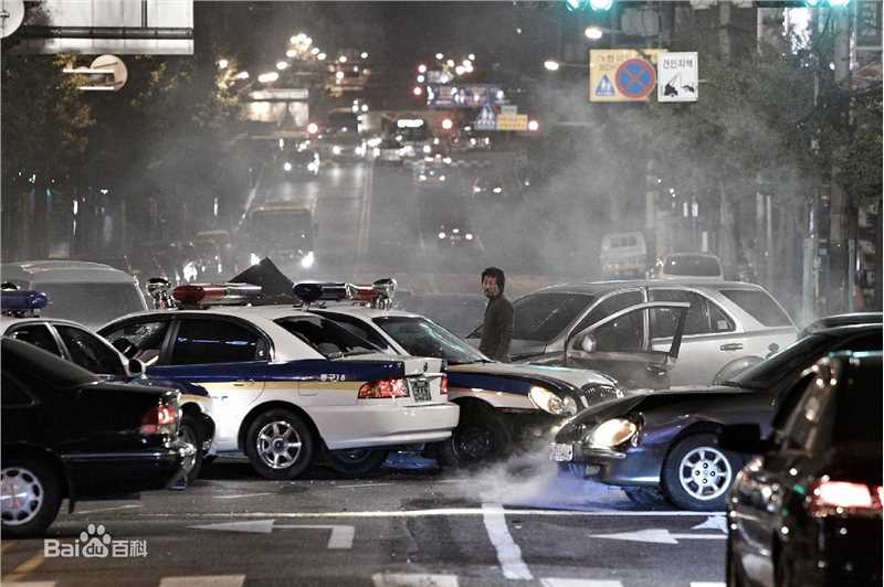 黄海(The Yellow Sea /)高清最新剧照