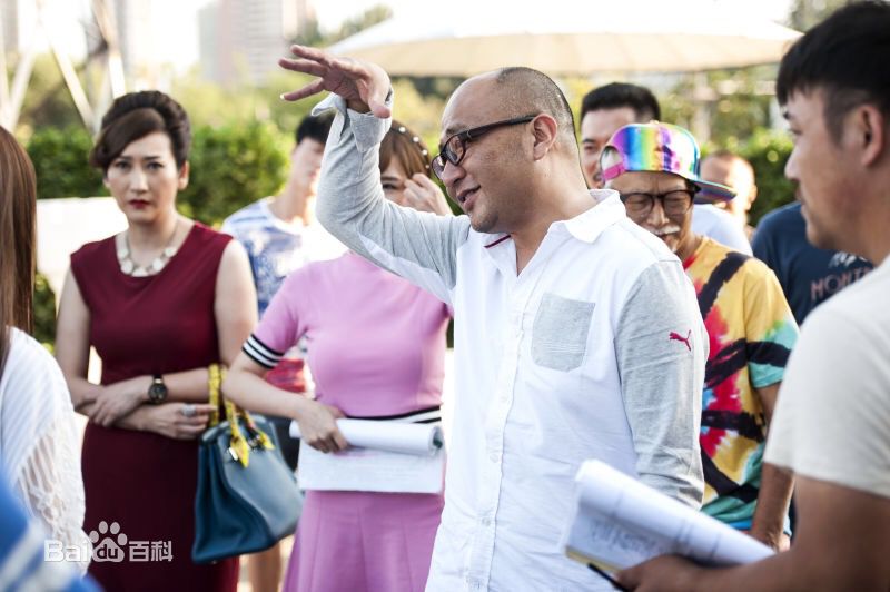 刘雪松导演照片图册