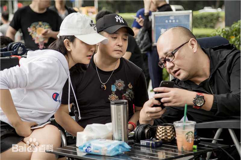 精选刘雪松在《我们都要好好的》中的图册