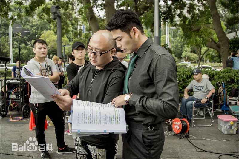 精选刘雪松在《我们都要好好的》中的图册