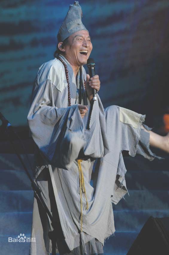 最新游本昌(Benchang You)精彩图册