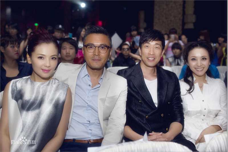 隋兰MSN时尚影响力大典壁纸壁纸