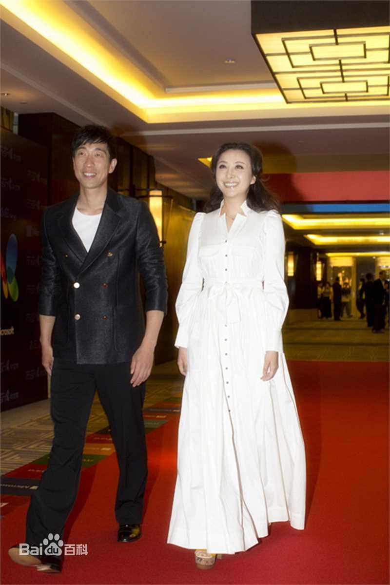 隋兰MSN时尚影响力大典壁纸壁纸