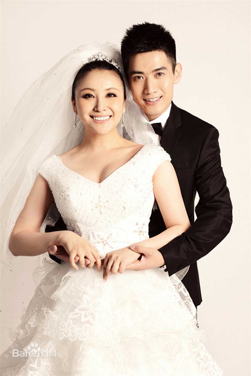 隋兰婚纱照性感图片图集