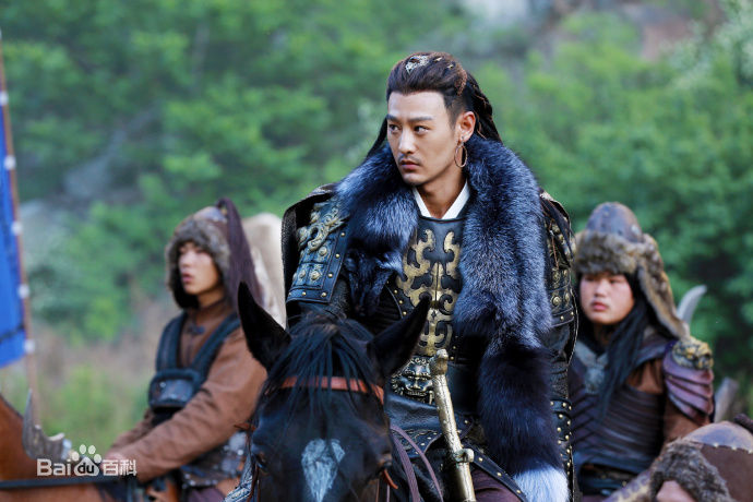 最优质亓航在《孤芳不自赏》则尹中的相册