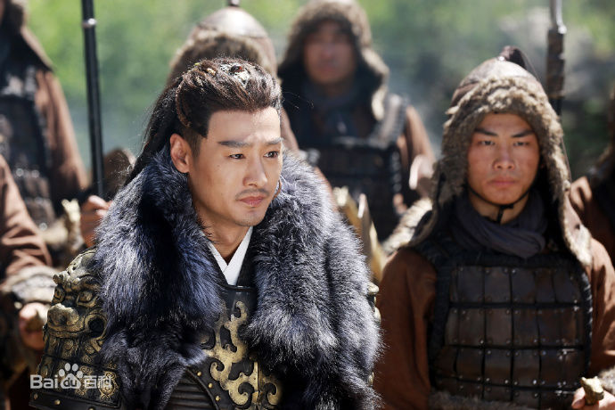 最优质亓航在《孤芳不自赏》则尹中的相册