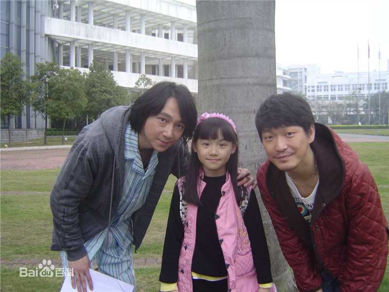 苏可拍戏现场性感图片图集