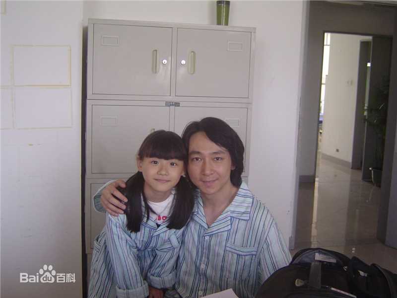 苏可拍戏现场性感图片图集