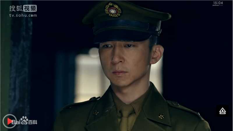 苏可帅典狱长素颜照相册