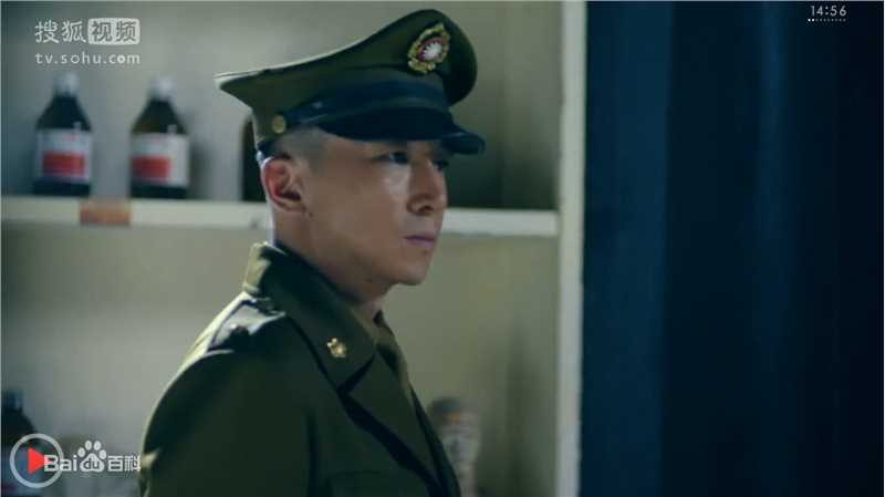 苏可帅典狱长素颜照相册