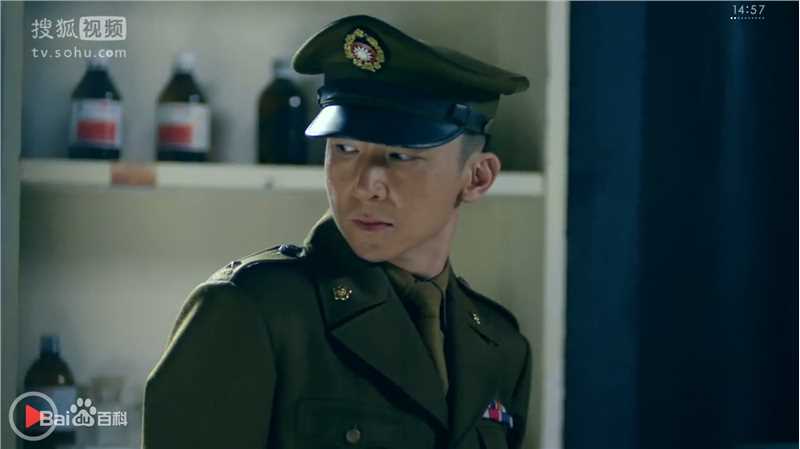 苏可帅典狱长素颜照相册