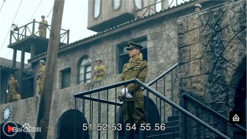 苏可帅典狱长素颜照相册