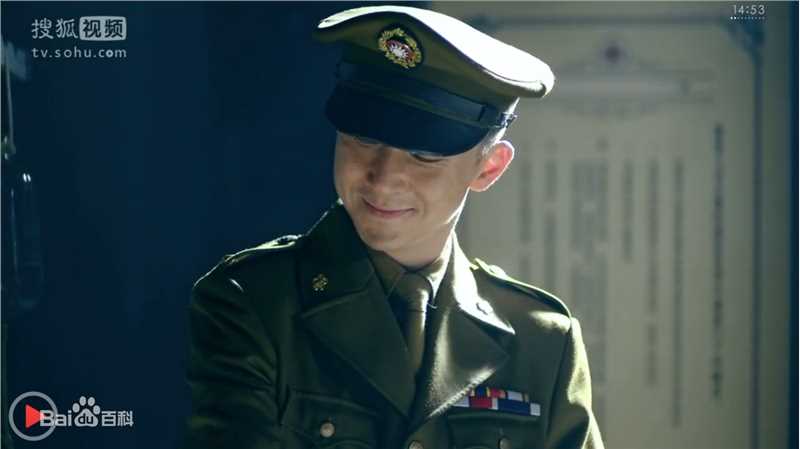 苏可帅典狱长素颜照相册