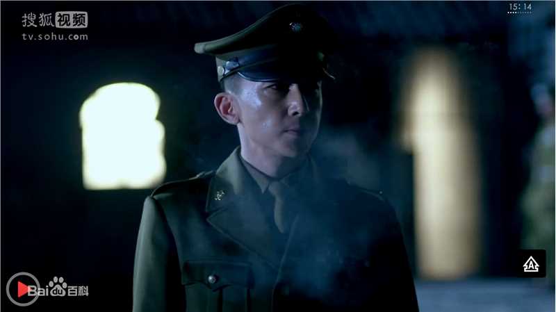 苏可帅典狱长素颜照相册