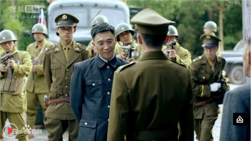 苏可帅典狱长素颜照相册